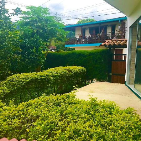 Vive Jardín en Casablanca Exterior foto