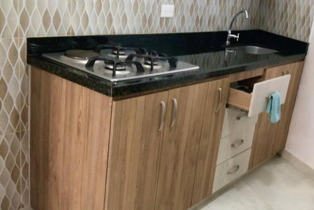 Vive Jardín en Casablanca Exterior foto