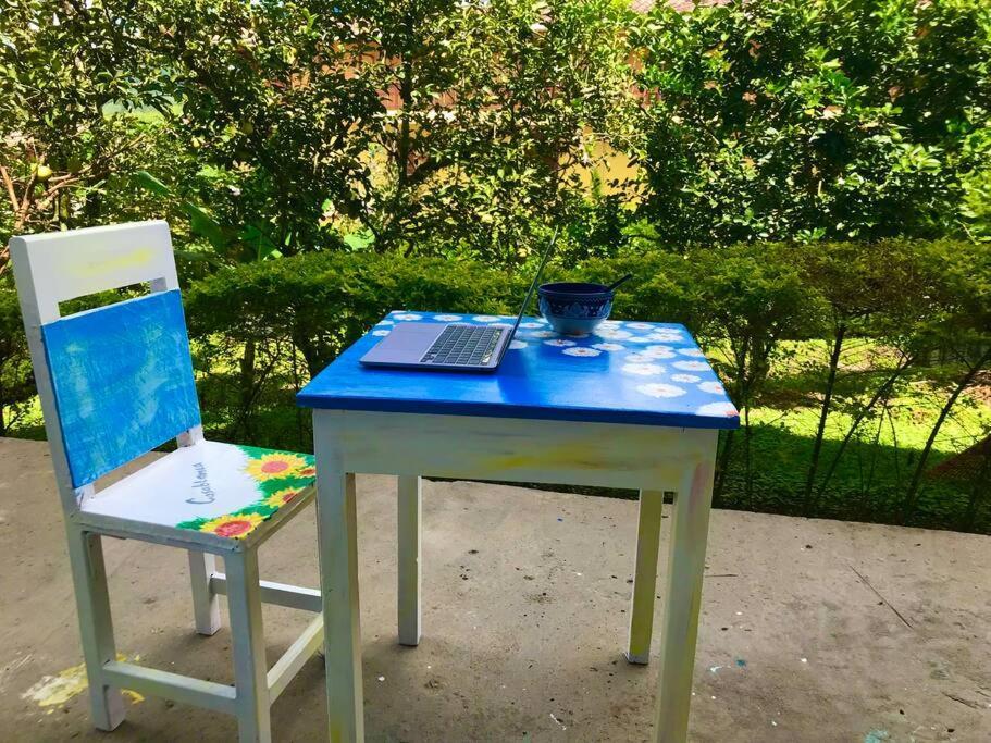Vive Jardín en Casablanca Exterior foto