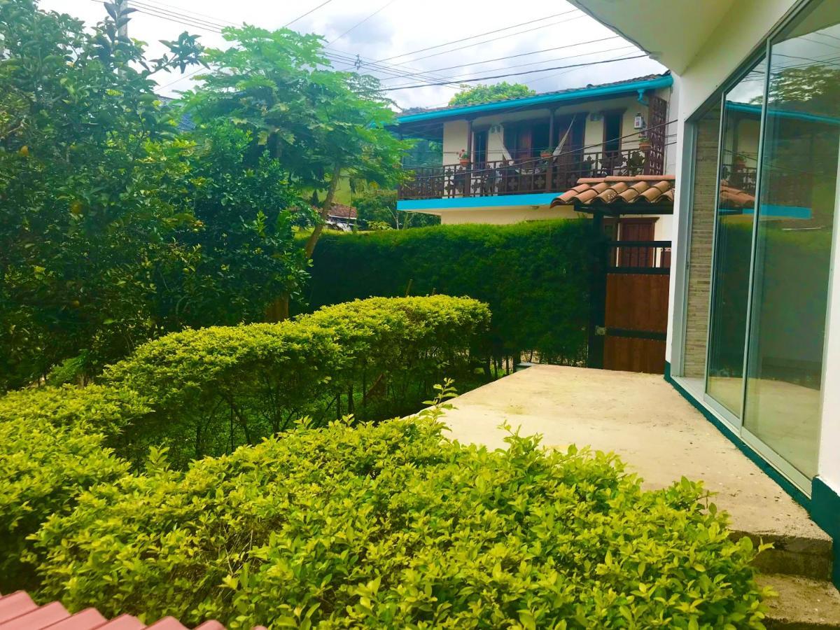Vive Jardín en Casablanca Exterior foto